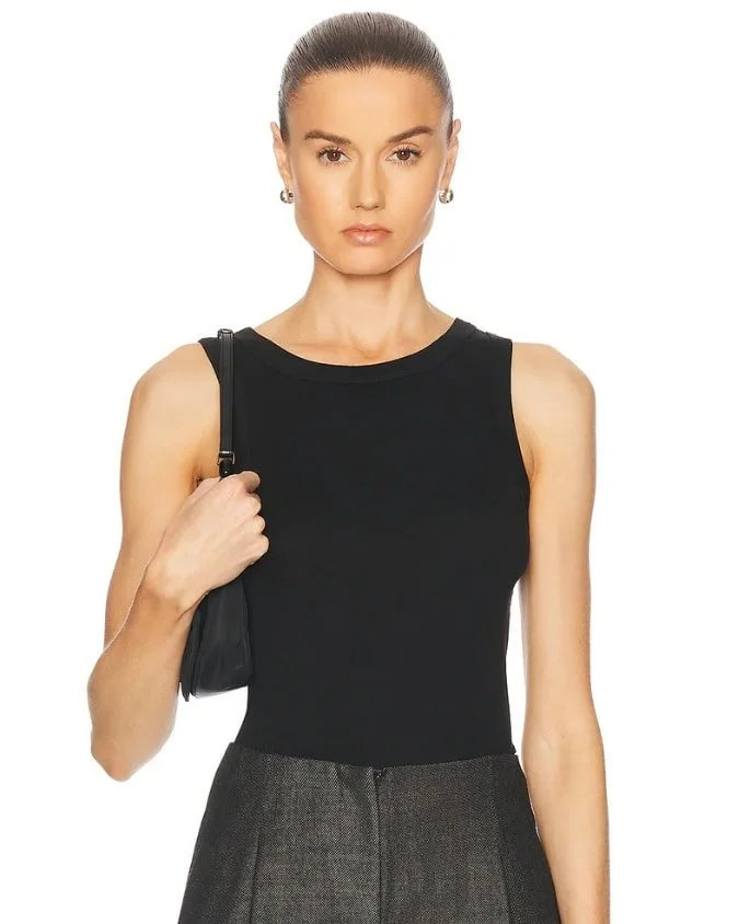 Black Tank - $109.00