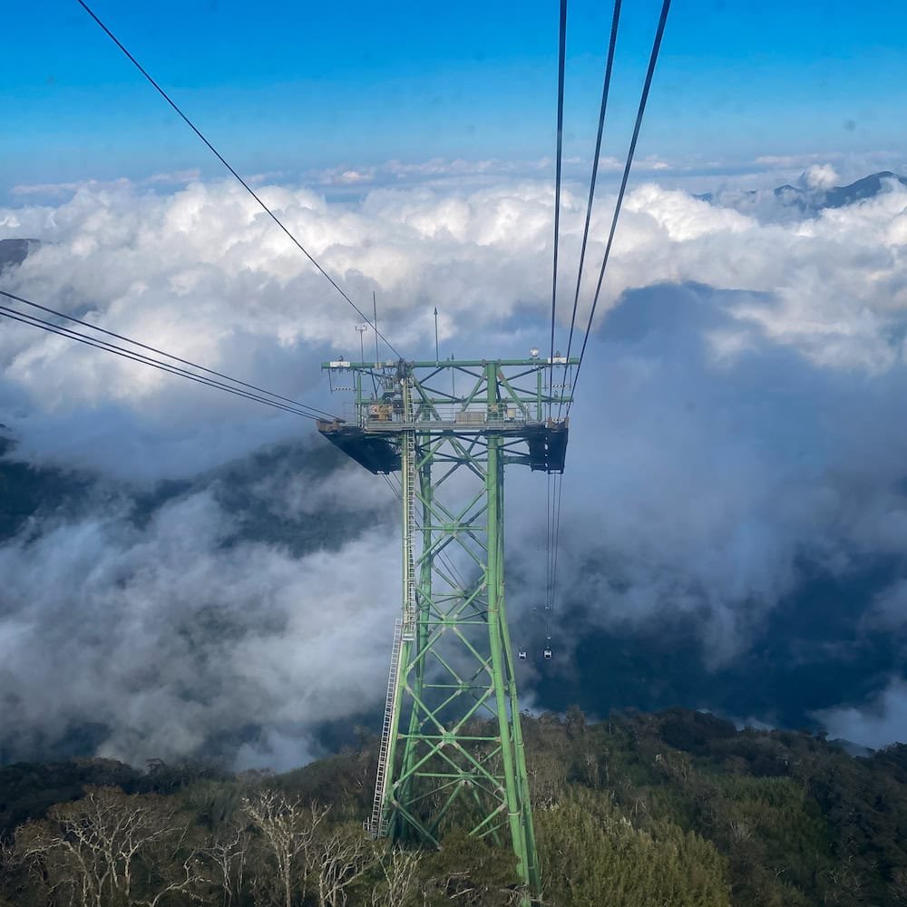 Fansipan Cable Car Guide
