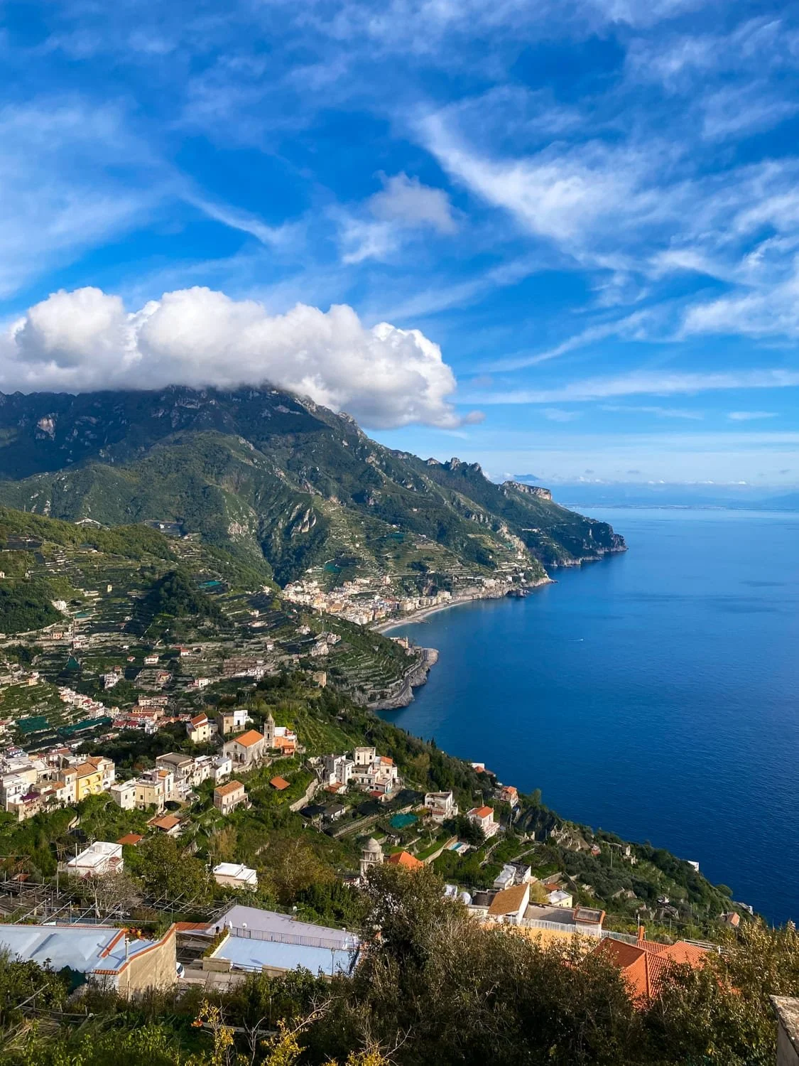 Ravello Coast