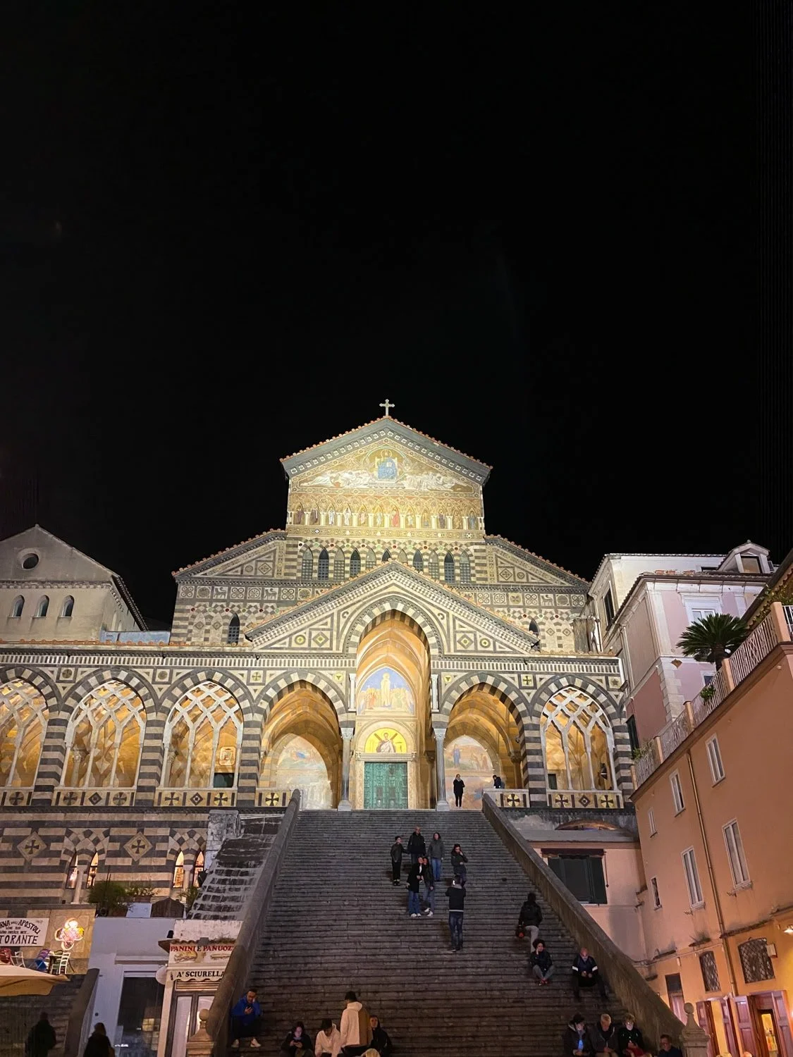 Explore Amalfi Town - Duomo