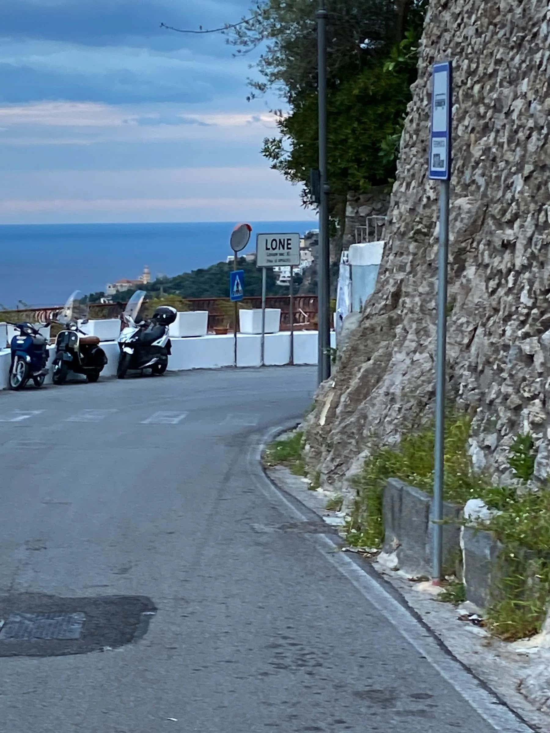 En Route to the Caleidoscopio B&amp;B