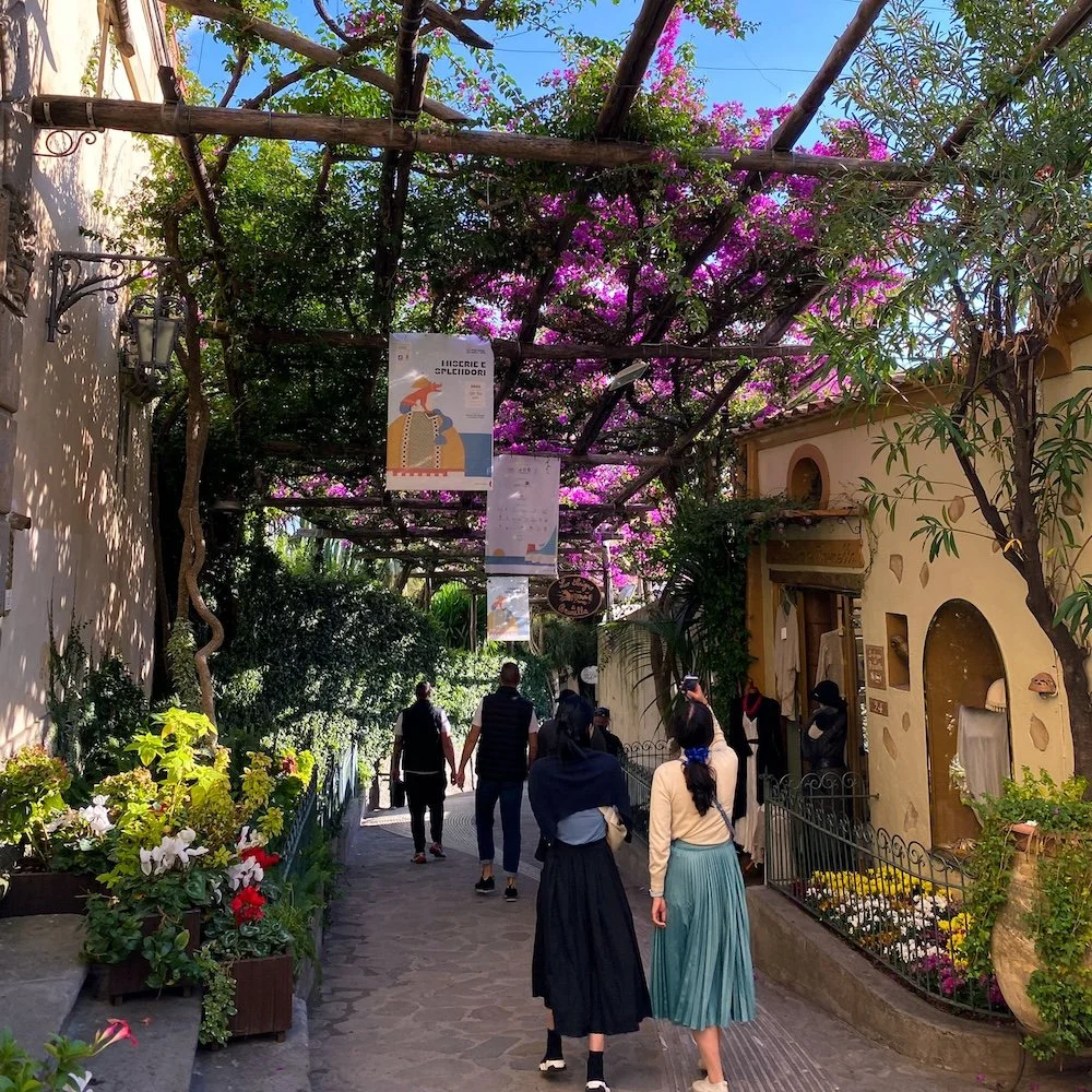 Things To Do In Positano