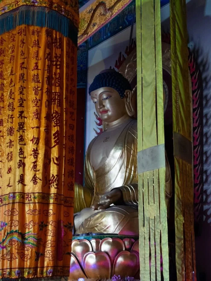 Buddha statue