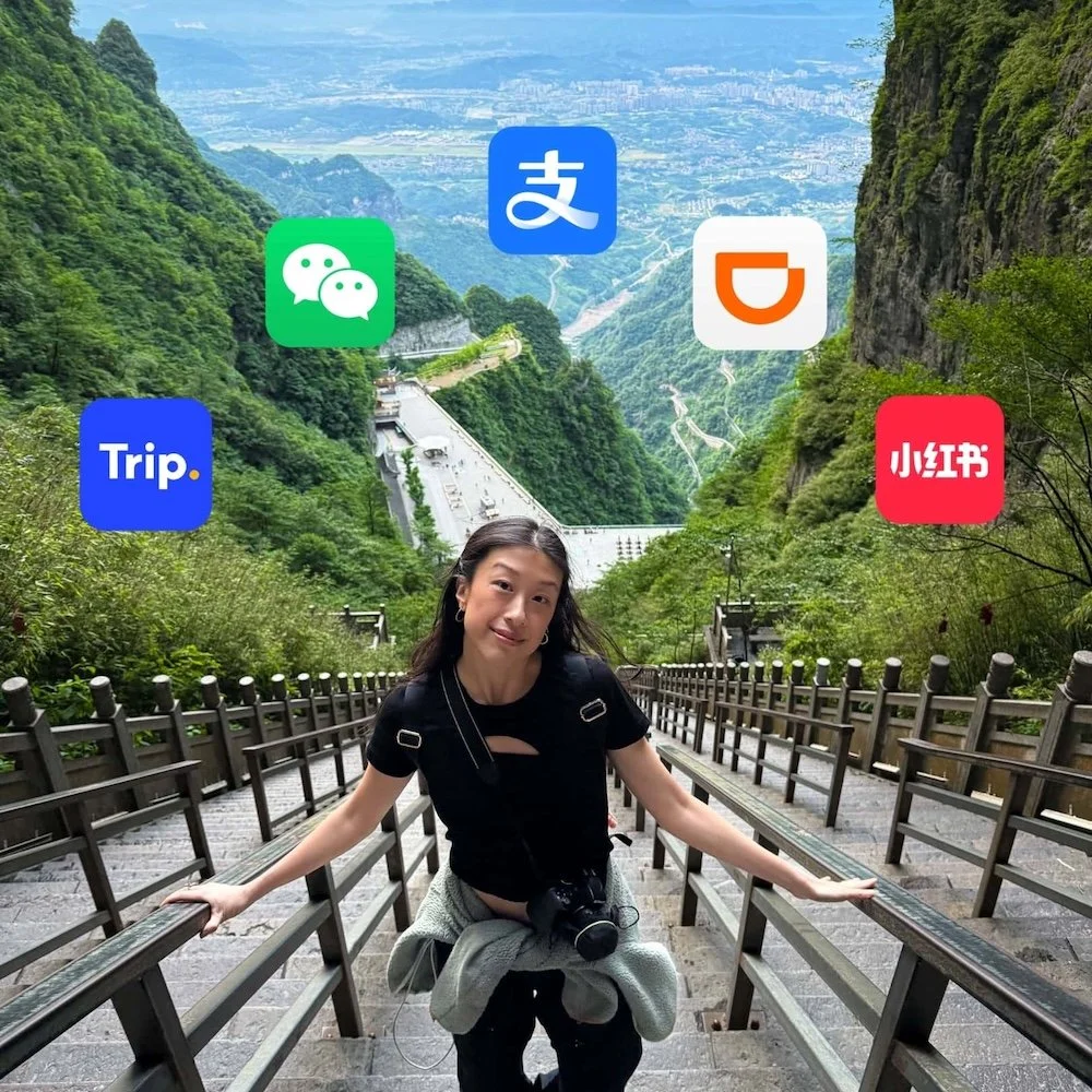 8 Essential Apps For China