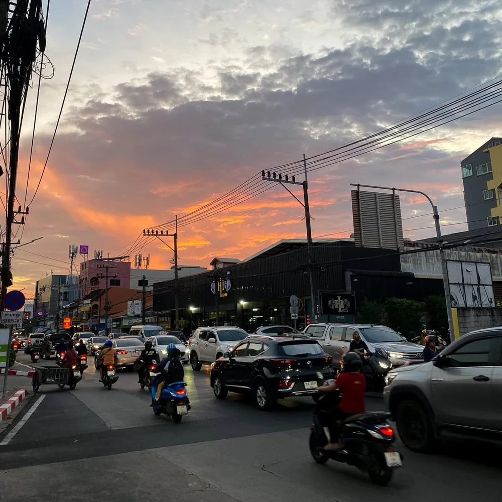 1 Month Thailand Itinerary (Key Destinations & Travel Route) — The ...