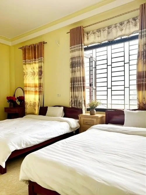 Suong May Homestay Sapa Interior