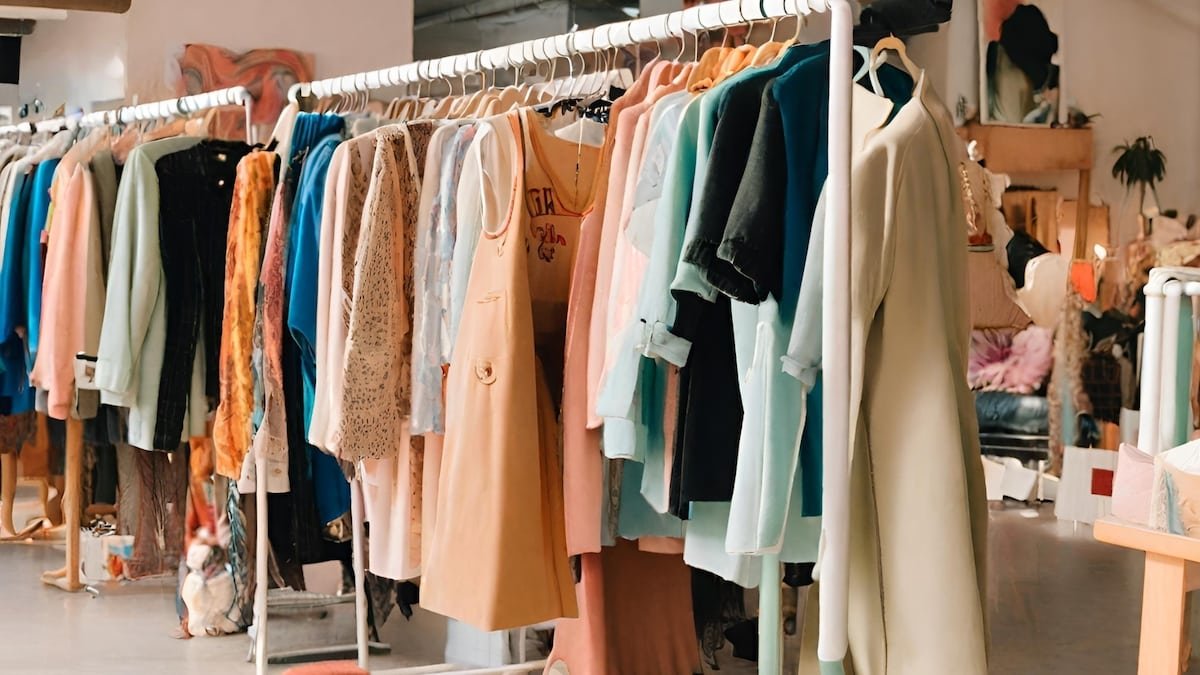 What Is Thrifting? (Everything You Need To Know To Begin Shopping Secondhand  Fashion) — The Sensible Fay