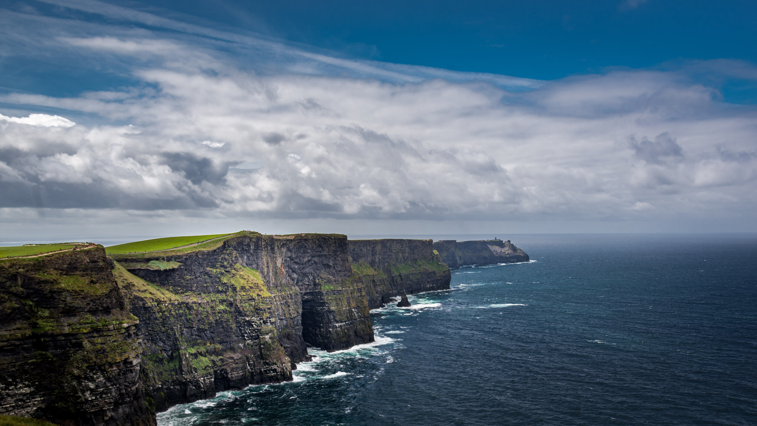 Cliffs of Mohr