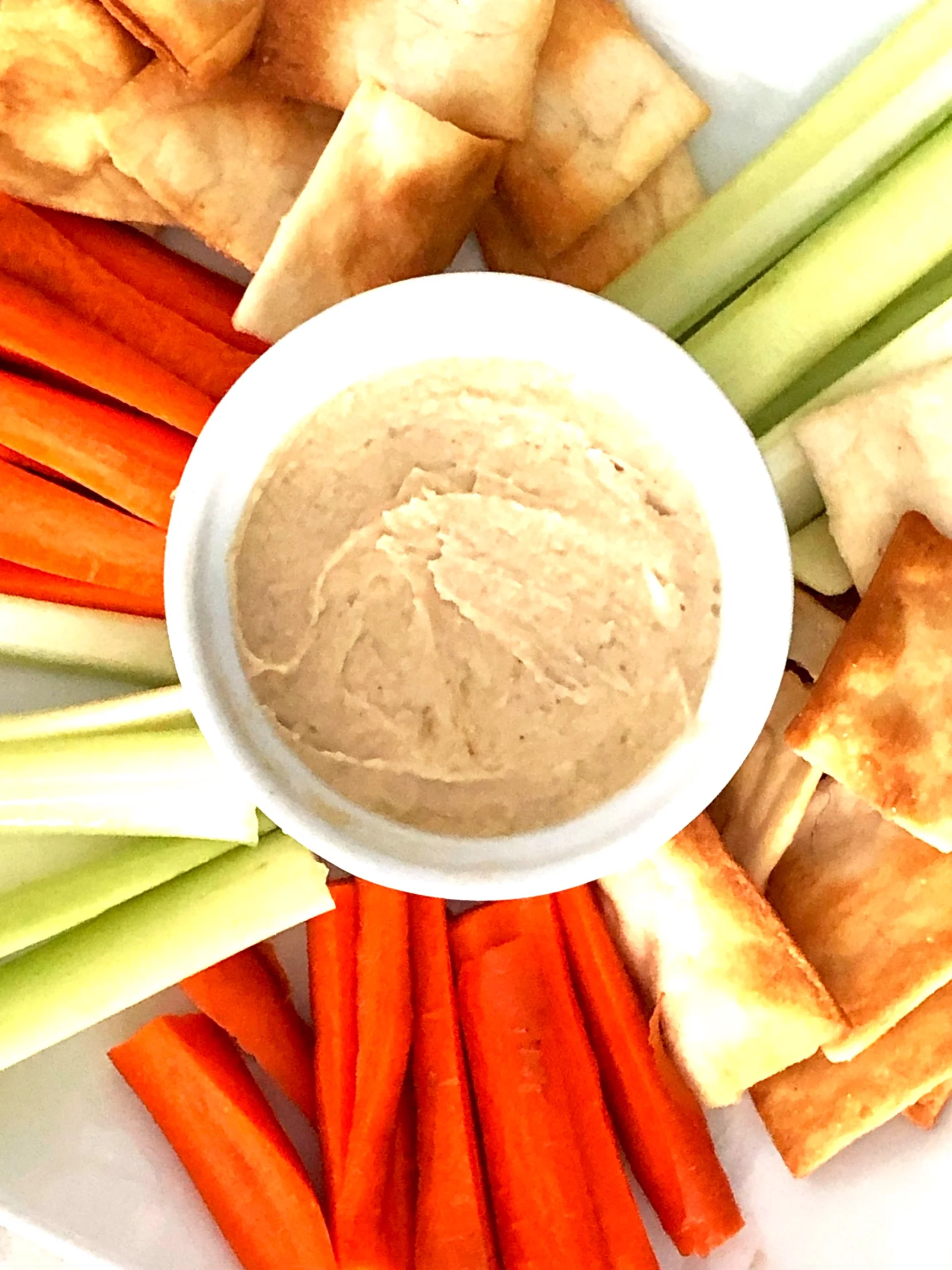 Creamy White Bean Dip