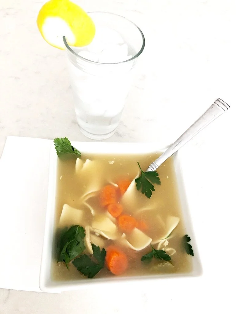What To Eat And Drink When You Are Sick