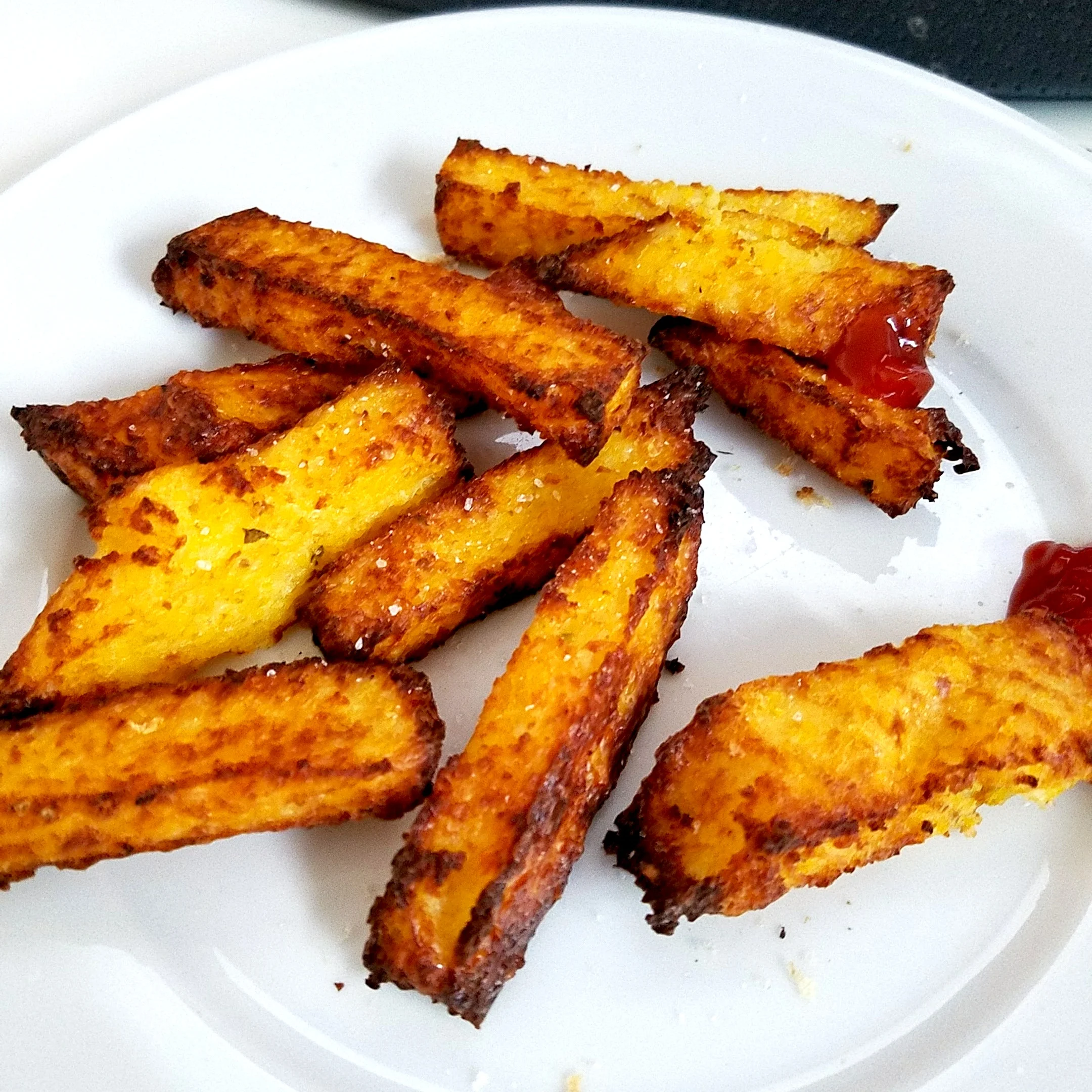 Convenience Food Challenge