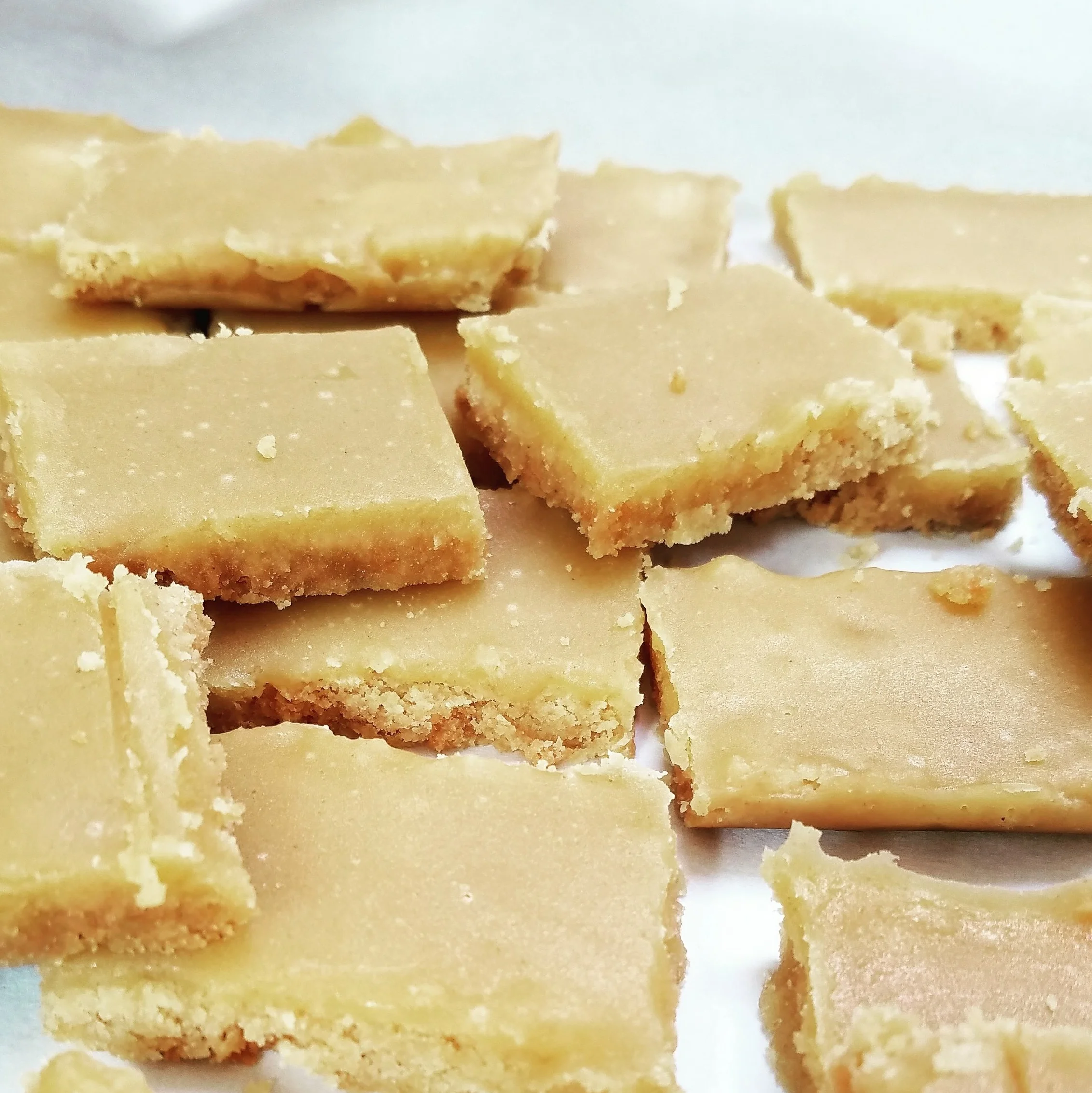 Ginger Crunch Recipe