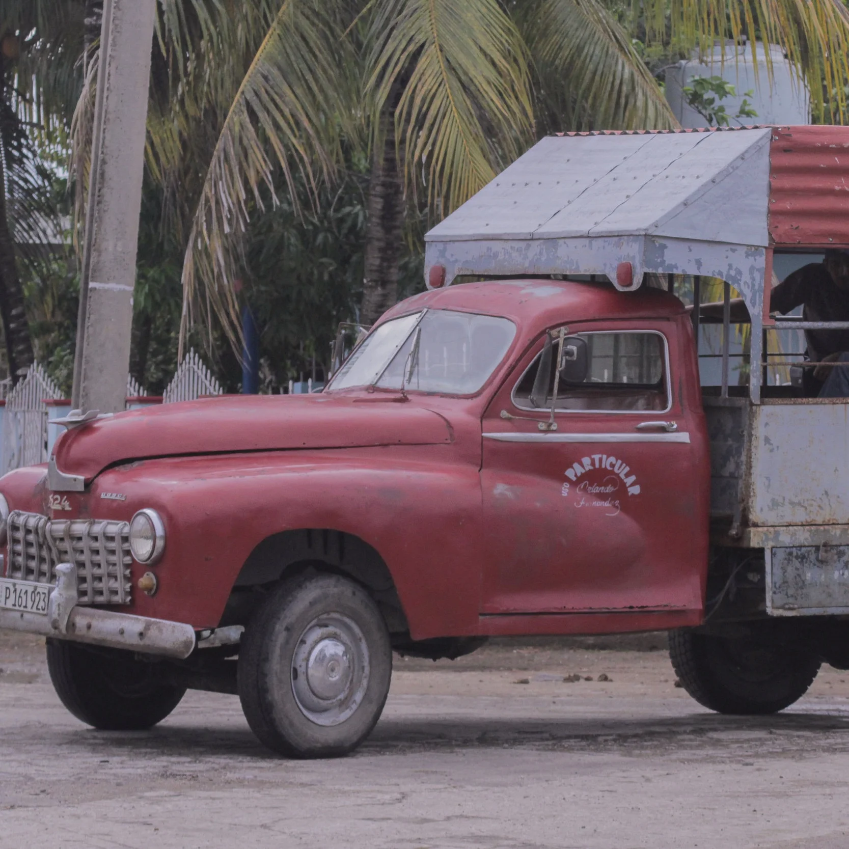 Transport After the Fall