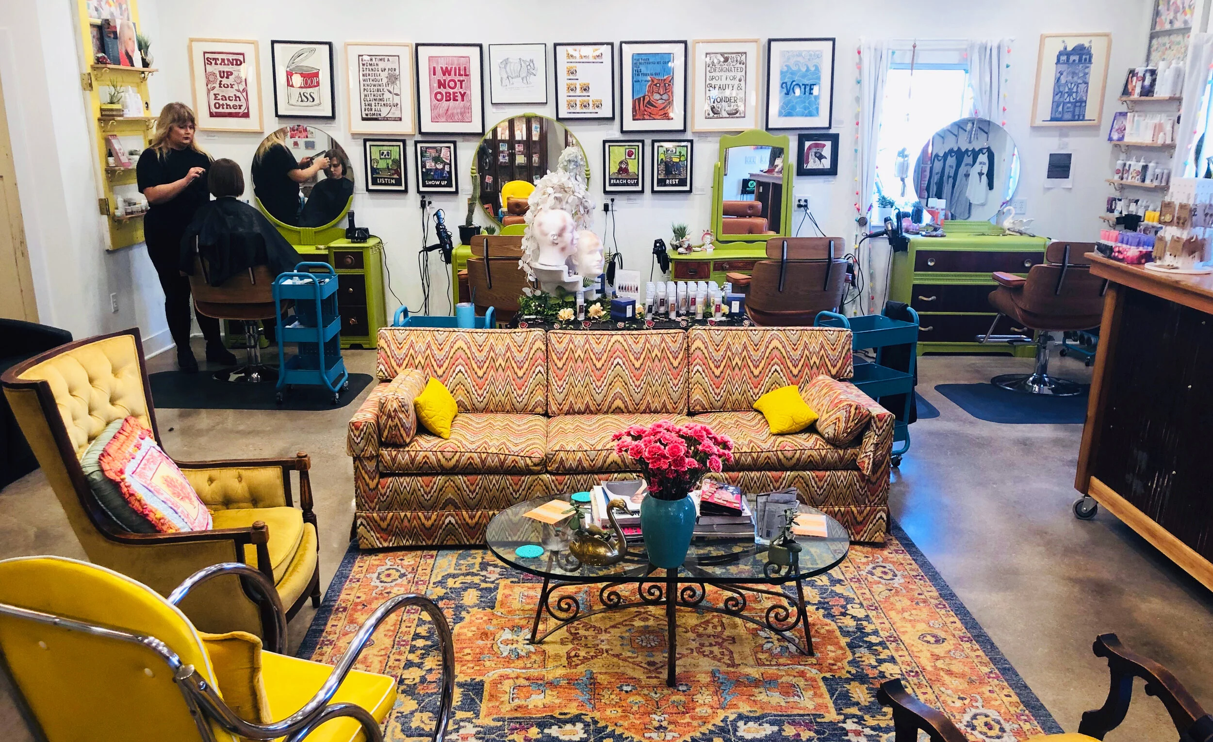 Honeybee Hair Parlor