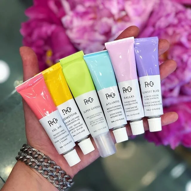 Social — Honeybee Hair Parlor