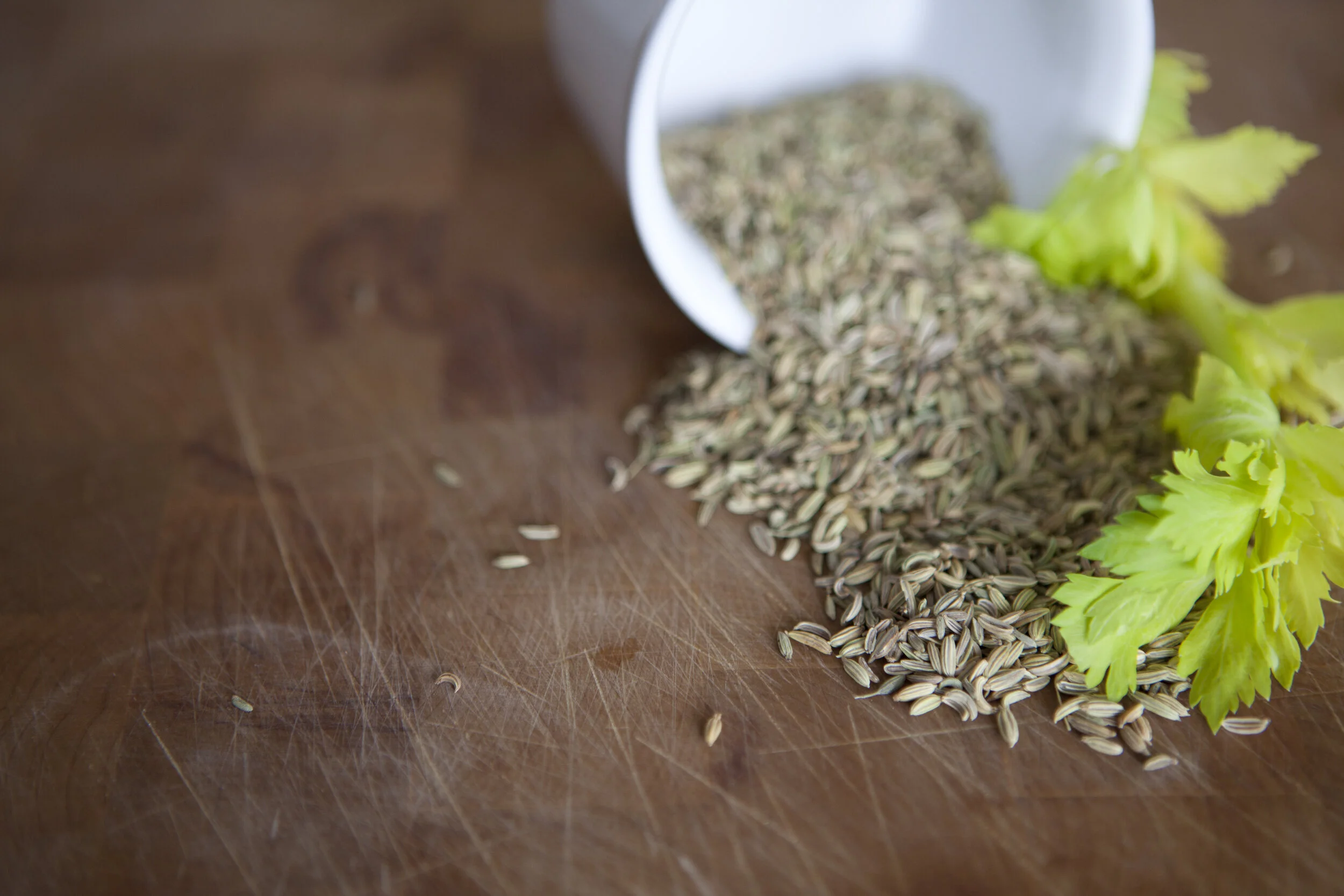 Celery Seed