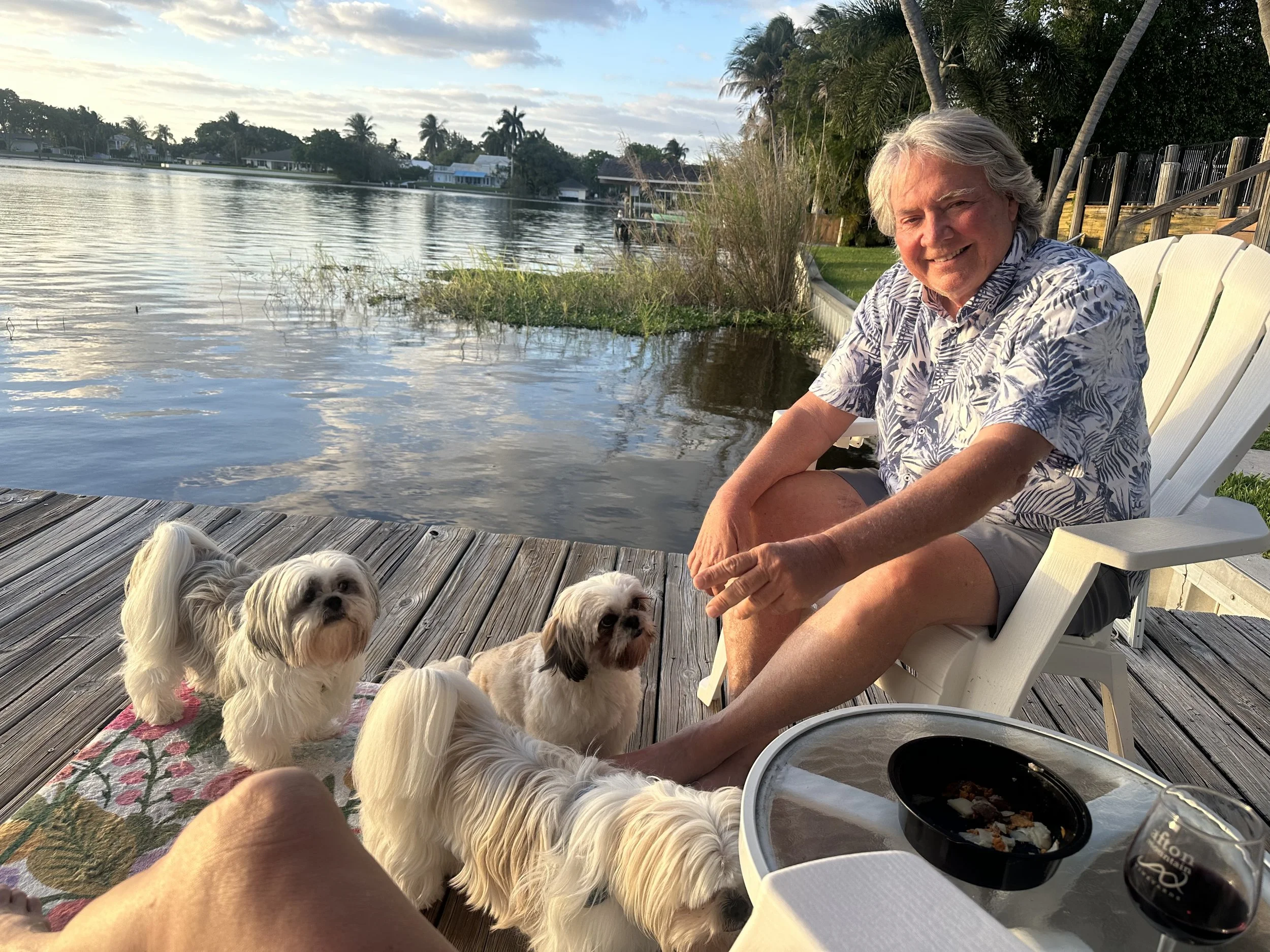 Garland and Dogs.jpeg