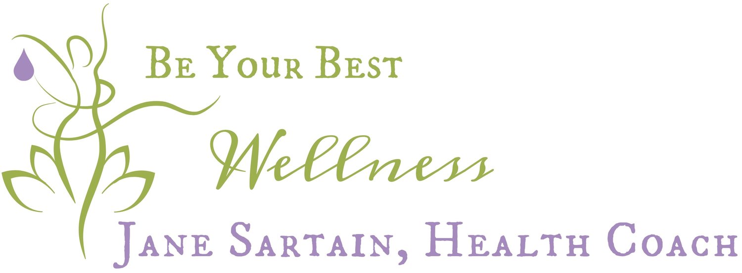 Be Your Best Wellness, Jane Sartain Health Coaching