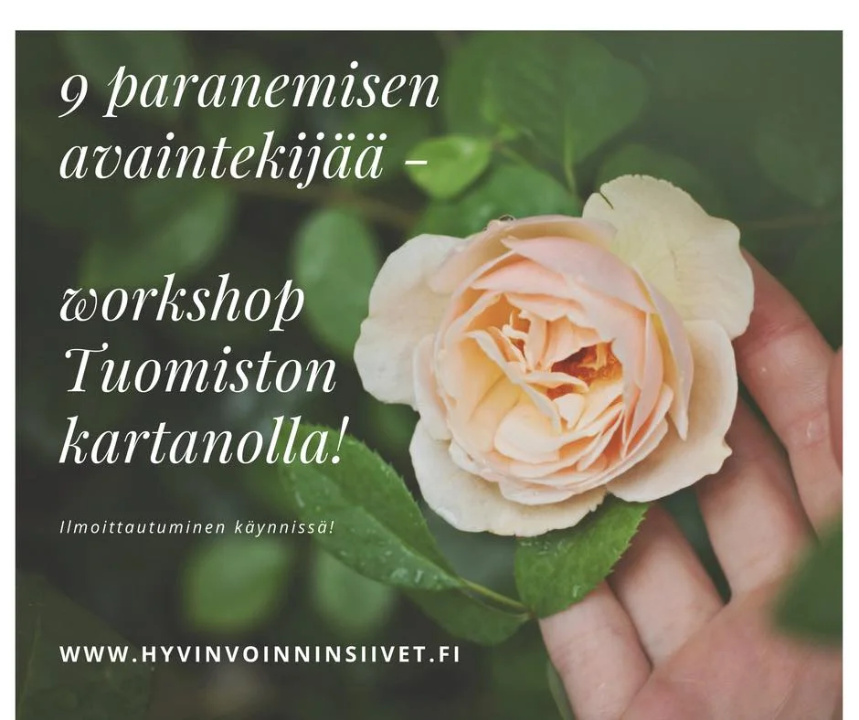 Syövästä voi selviytyä / Mari Lehtiö