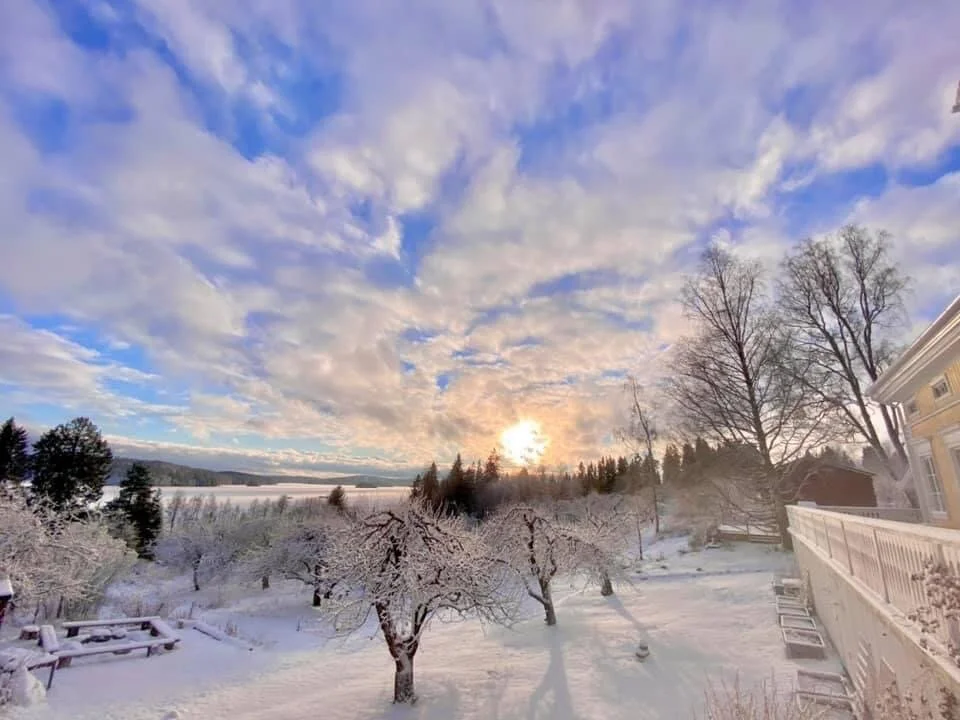 Hiljaisuuden meditaatioretriitti / Maria Saarelainen