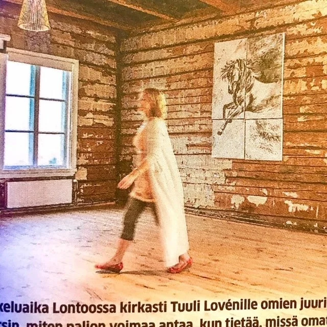 Maaseudun Tulevaisuus, Kantri-liite 12/2019 