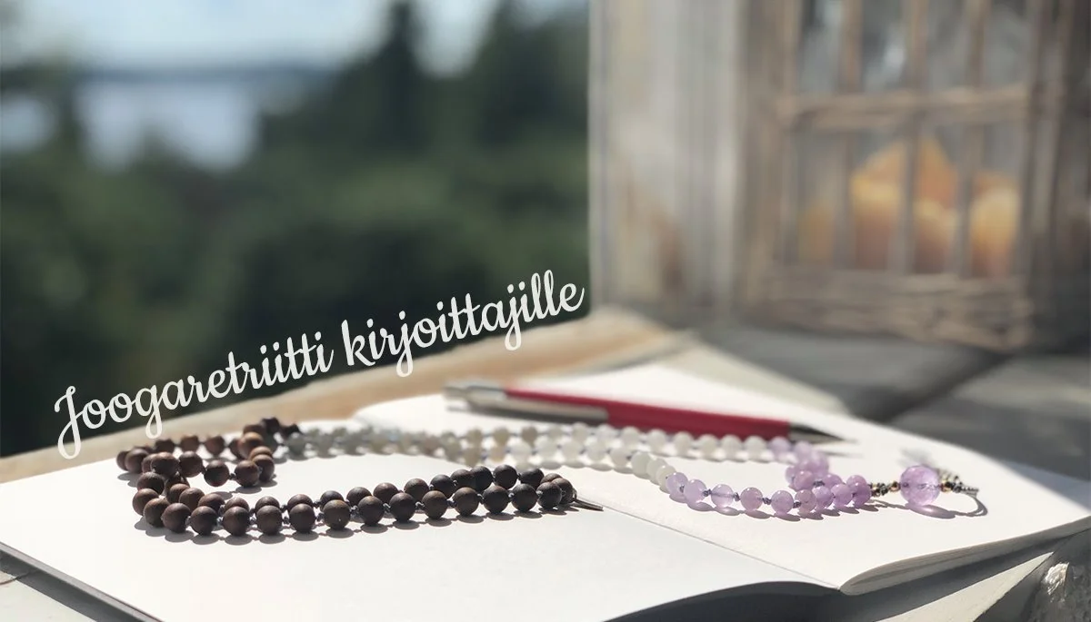 Retriitti / Katri Syvärinen