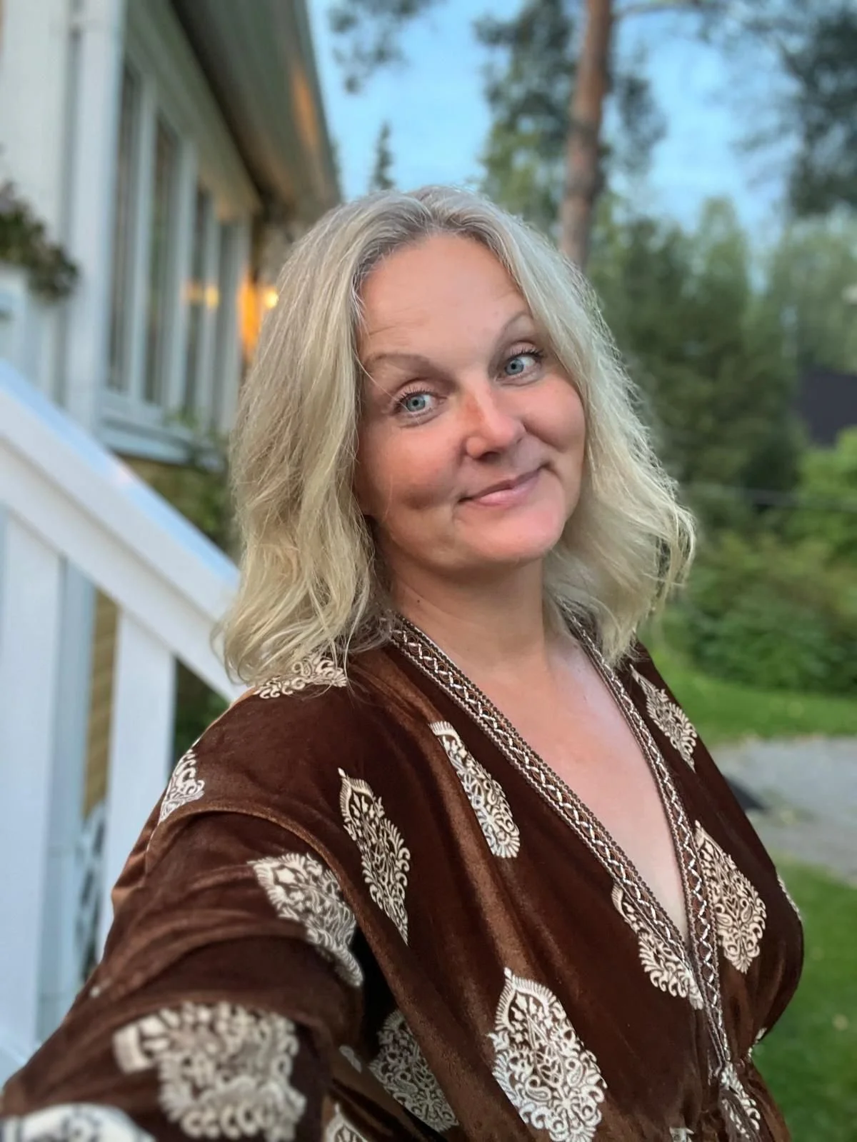 Retriitti / Heidi Syvänen