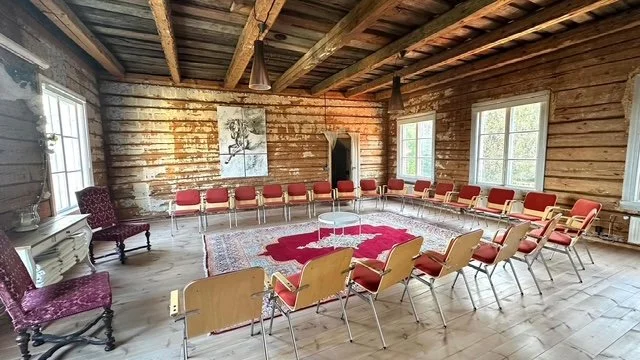 Writing Retreat / UEF