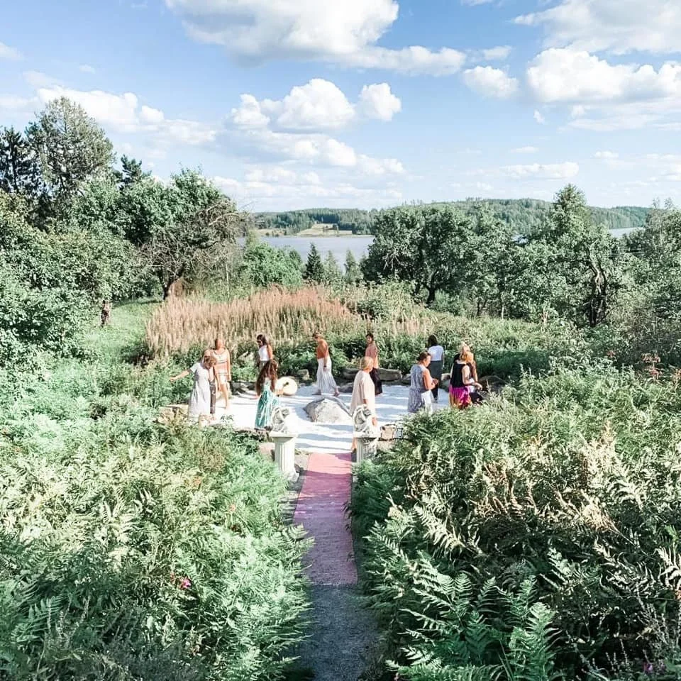 Koulutusretriitti / Hima Happiness