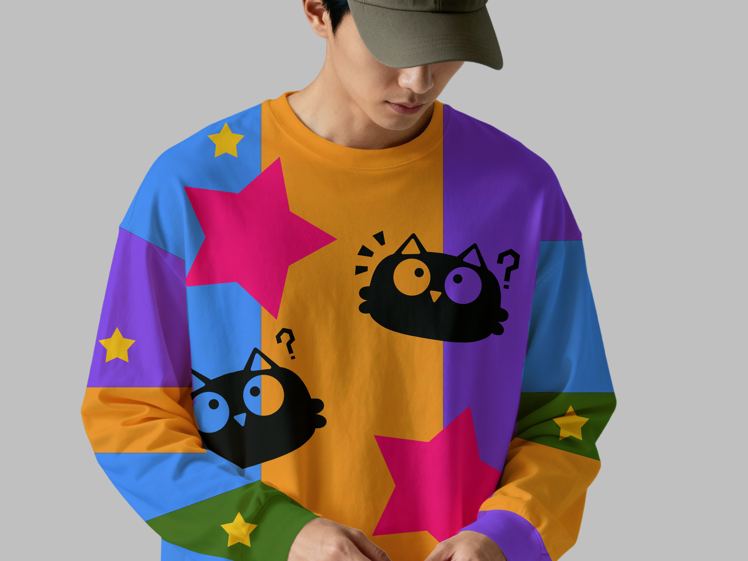 Quirky Saturday Clothing Drop- Pre Order