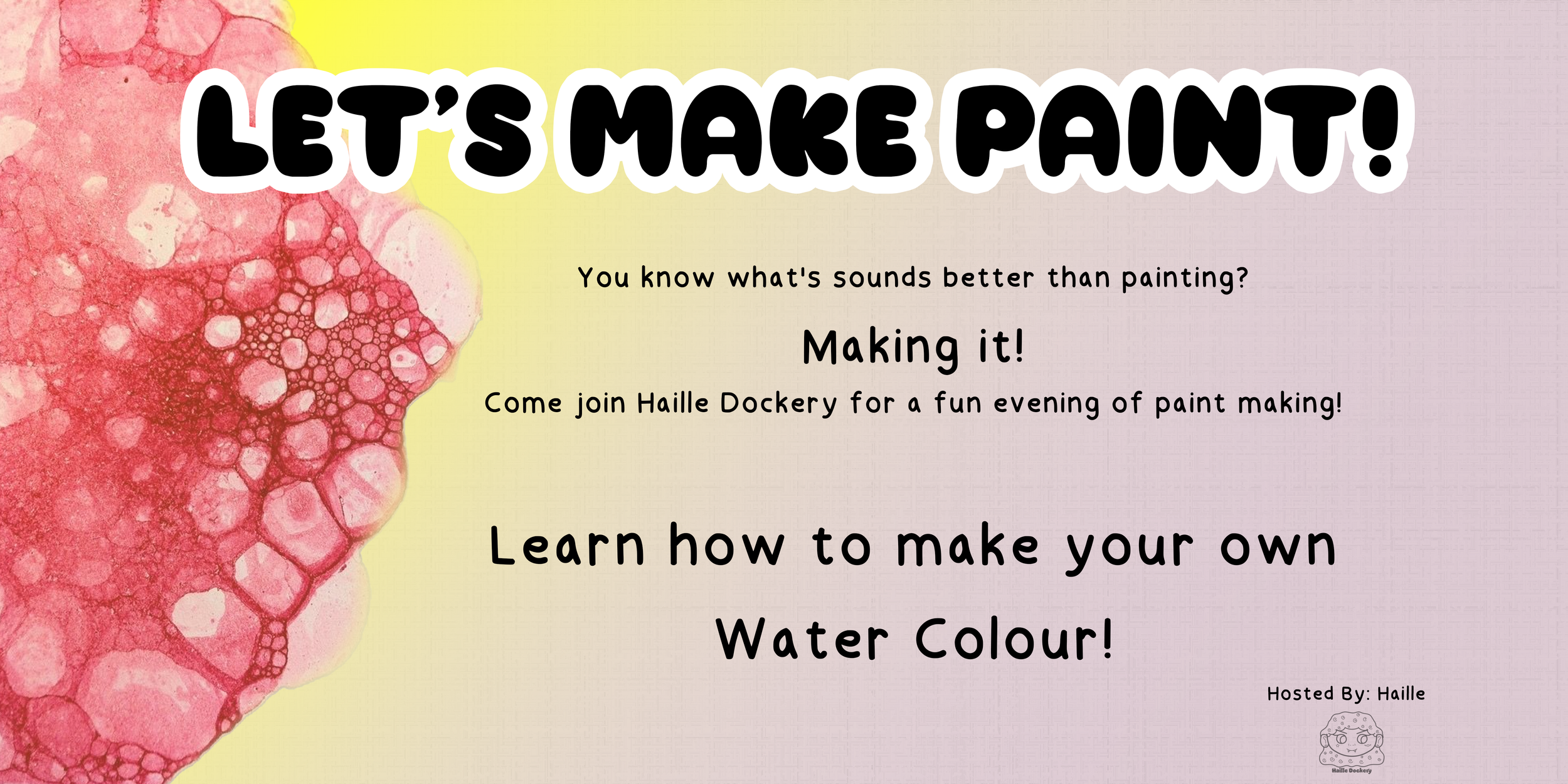 Let's Make Paint!