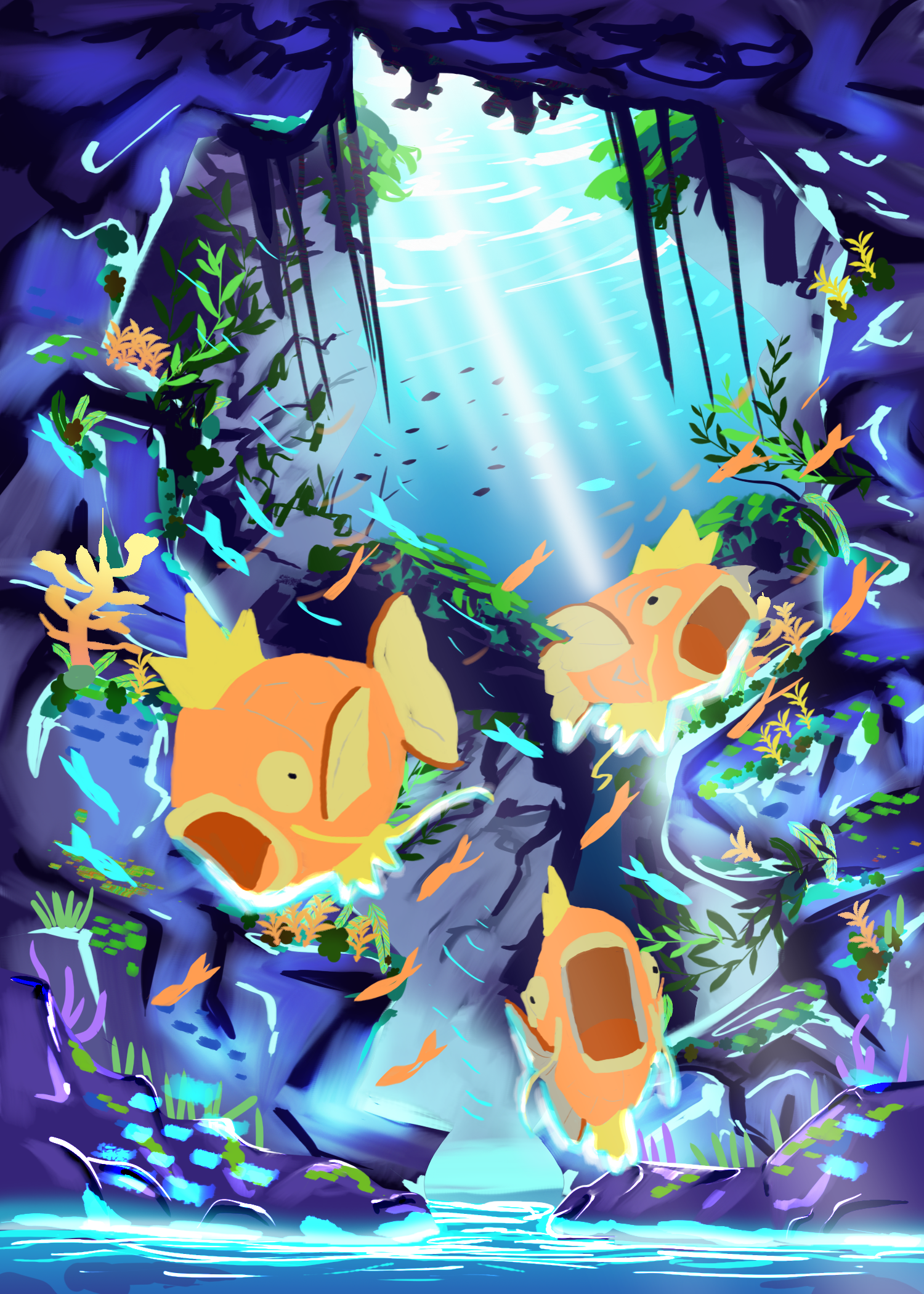 underwater background magikarp 5x7.png