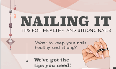 Nailing It: Tips for Healthy and Strong Nails