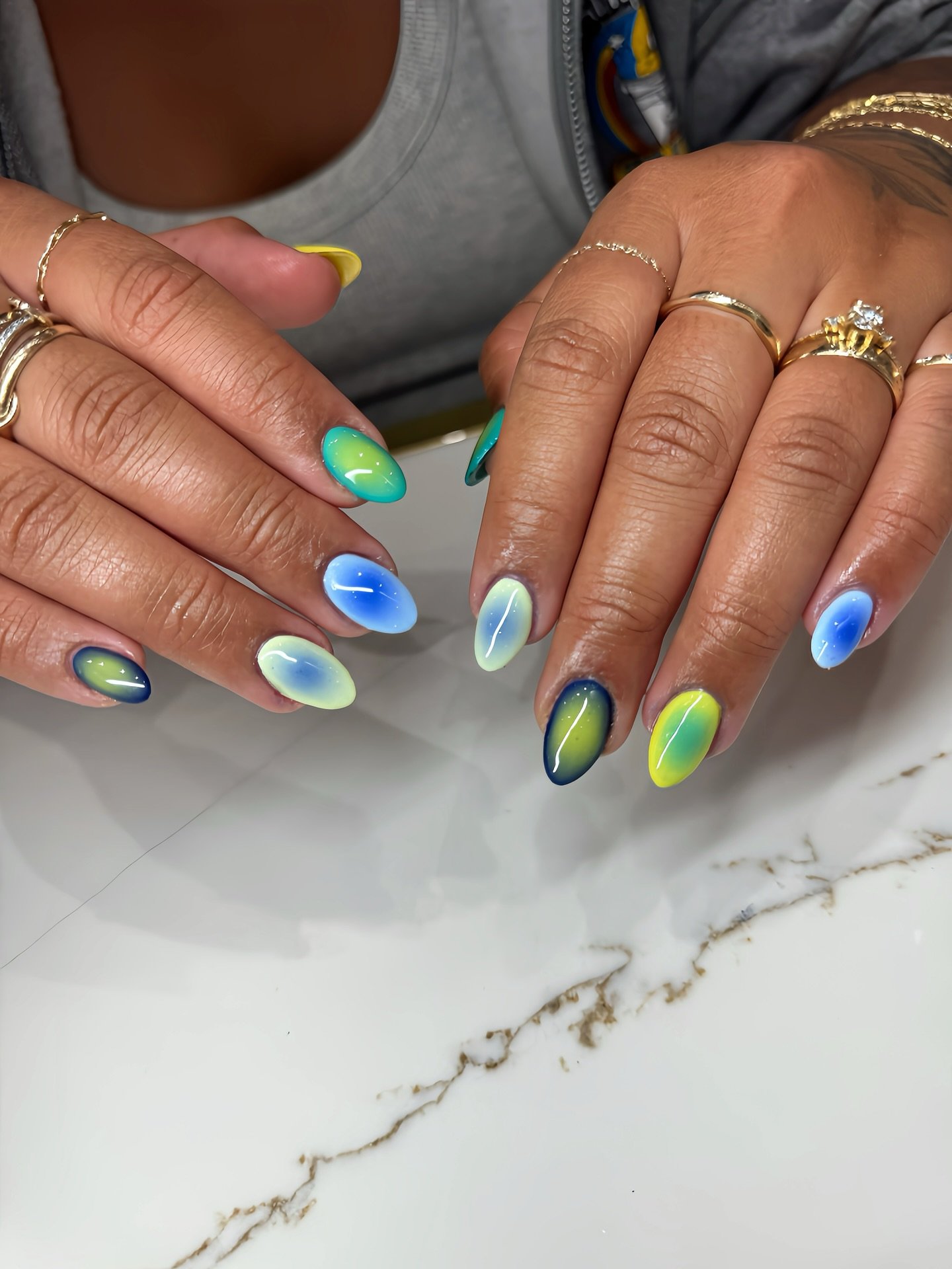 Nail artist 🎨: Cadie 

Walk-in welcome!! For appointment:
📱📞Text/call: 📍Sunset: (323)845-0962📍Selma: (323)681-5553
💻www.colorcoatla.com
 Biz hours: M-Sat: 10am-7:30pm || Sun: 10am-5pm

#nailart&nbsp;#HollywoodNails&nbsp;#naildesign&nbsp;#nailst
