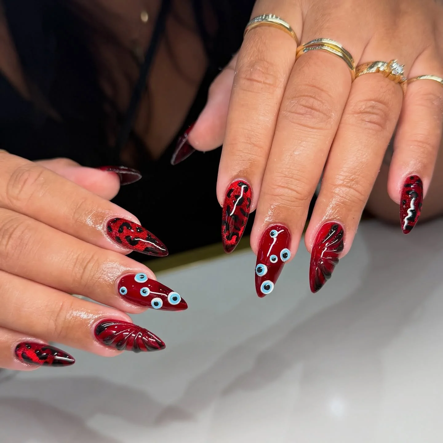 👻 Happy Halloween!!! 🎃☠️👀 

Walk-ins welcome!
📞 Text/call to book:
&mdash; 📍 Sunset: (323) 845-0962
&mdash; 📍 Selma: (323) 681-5553
💻 www.colorcoatla.com (www.colorcoatla.com)
🕒 Hours: Mon&ndash;Sat 10am&ndash;7:30pm | Sun 10am&ndash;5pm

💅 