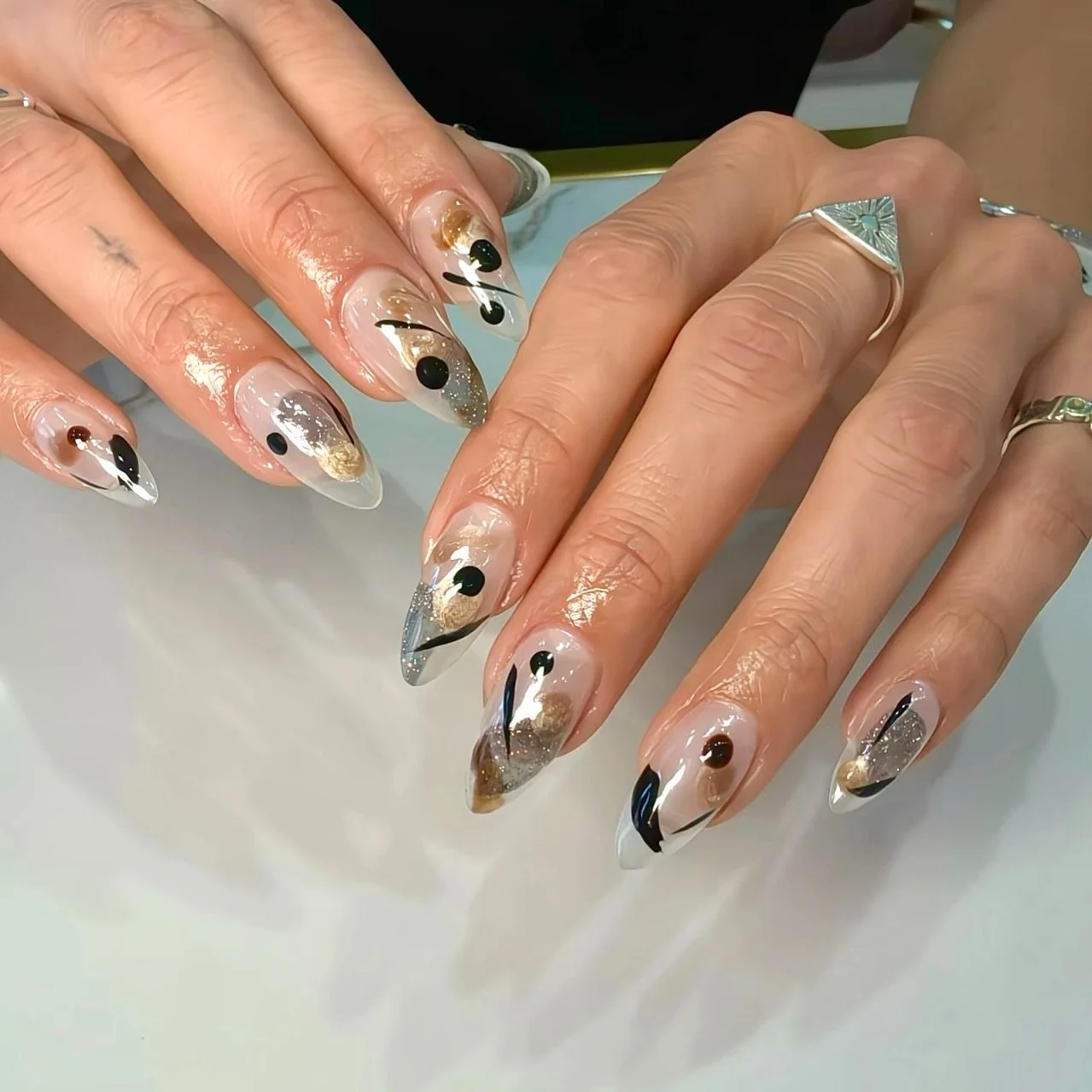 not just nails, it&rsquo;s design ✨ 

Walk-ins welcome!
📞 Text/call to book:
&mdash; 📍 Sunset: (323) 845-0962
&mdash; 📍 Selma: (323) 681-5553
💻 www.colorcoatla.com (www.colorcoatla.com)
🕒 Hours: Mon&ndash;Sat 10am&ndash;7:30pm | Sun 10am&ndash;5