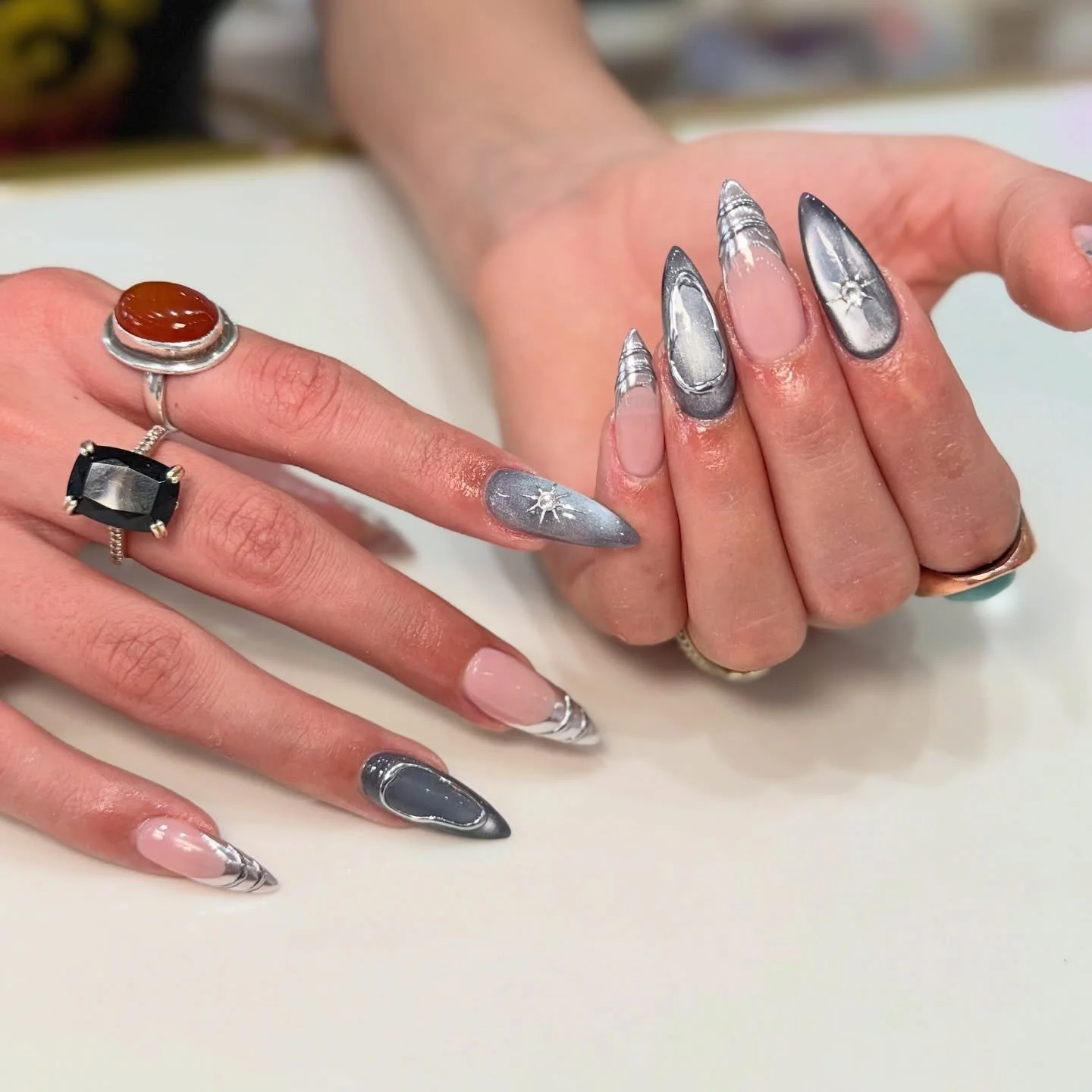 💅 Color. Coat. Confidence. ✨

Walk-ins welcome!
📞 Text/call to book:
&mdash; 📍 Sunset: (323) 845-0962
&mdash; 📍 Selma: (323) 681-5553
💻 www.colorcoatla.com (www.colorcoatla.com)
🕒 Hours: Mon&ndash;Sat 10am&ndash;7:30pm | Sun 10am&ndash;5pm

💅 