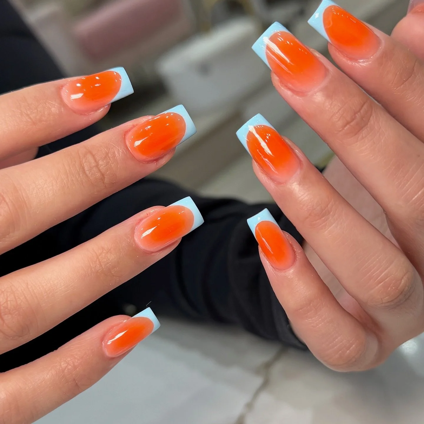 Simple, but never boring 💅 

Walk-ins welcome!
📞 Text/call to book:
&mdash; 📍 Sunset: (323) 845-0962
&mdash; 📍 Selma: (323) 681-5553
💻 www.colorcoatla.com (www.colorcoatla.com)
🕒 Hours: Mon&ndash;Sat 10am&ndash;7:30pm | Sun 10am&ndash;5pm

💅 S