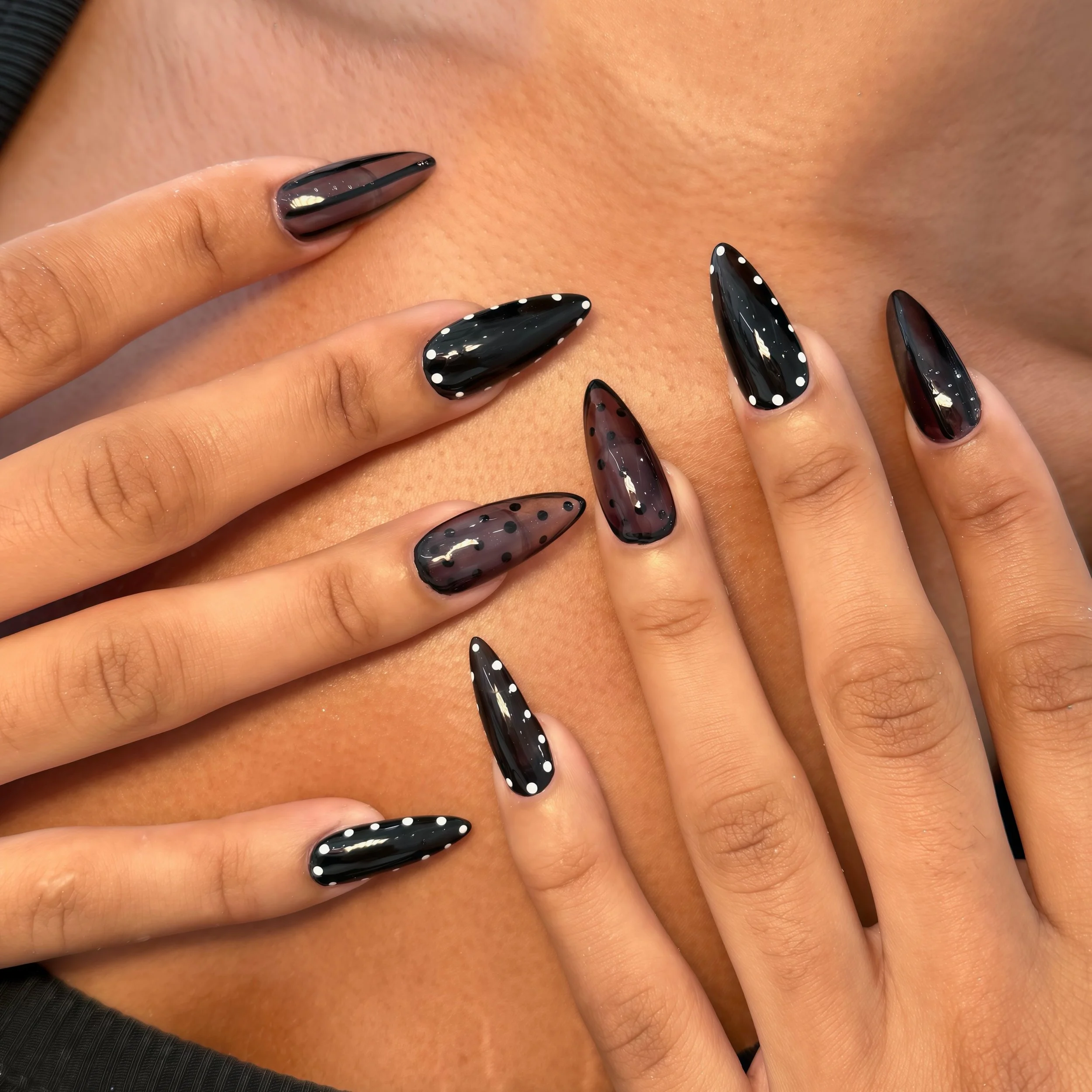 Simple, but never boring 💅 

Walk-ins welcome!
📞 Text/call to book:
&mdash; 📍 Sunset: (323) 845-0962
&mdash; 📍 Selma: (323) 681-5553
💻 www.colorcoatla.com (www.colorcoatla.com)
🕒 Hours: Mon&ndash;Sat 10am&ndash;7:30pm | Sun 10am&ndash;5pm

💅 S