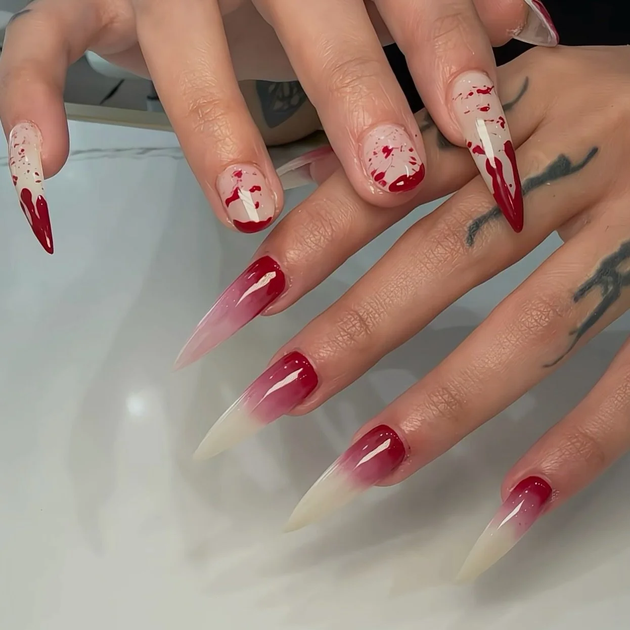 precision always 💅 

Walk-ins welcome!
📞 Text/call to book:
&mdash; 📍 Sunset: (323) 845-0962
&mdash; 📍 Selma: (323) 681-5553
💻 www.colorcoatla.com (www.colorcoatla.com)
🕒 Hours: Mon&ndash;Sat 10am&ndash;7:30pm | Sun 10am&ndash;5pm

💅 Set by ou