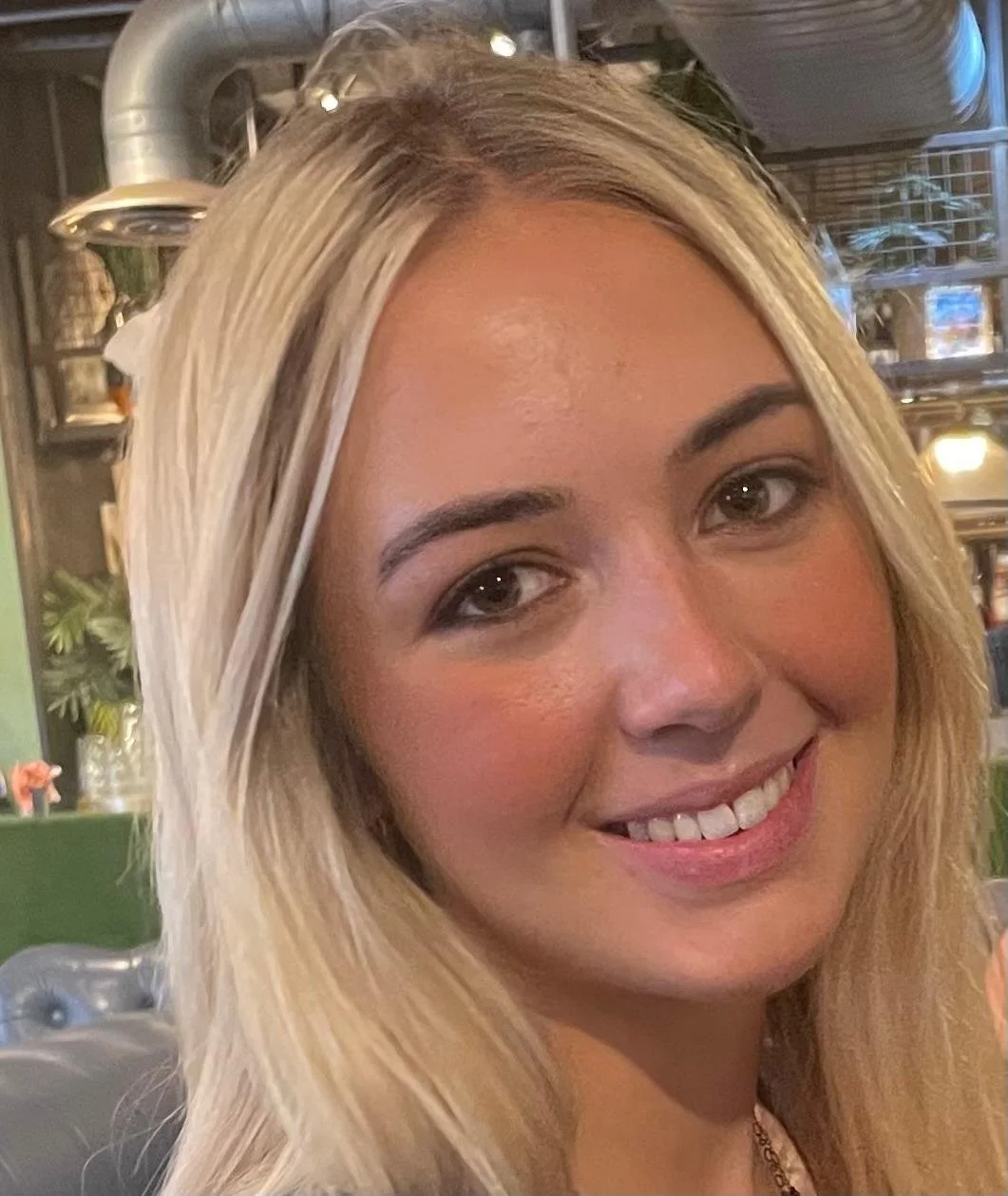 Infinity symbol inside a circle, representing the concept of infinity.