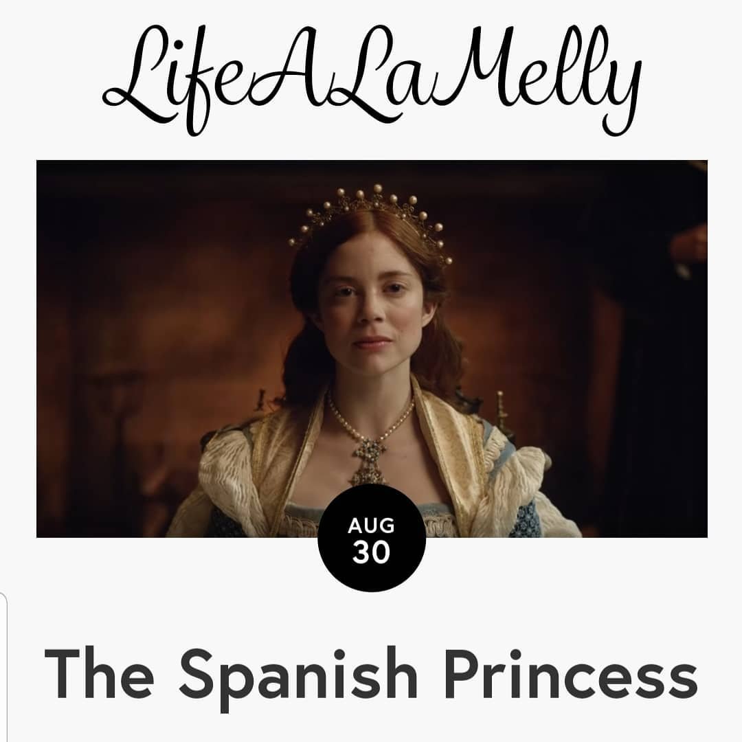 The Spanish princess is a show based on Catherine of Aragon, I hope you enjoy my show and review #thespanishprincess #catherineofaragon #thetudors