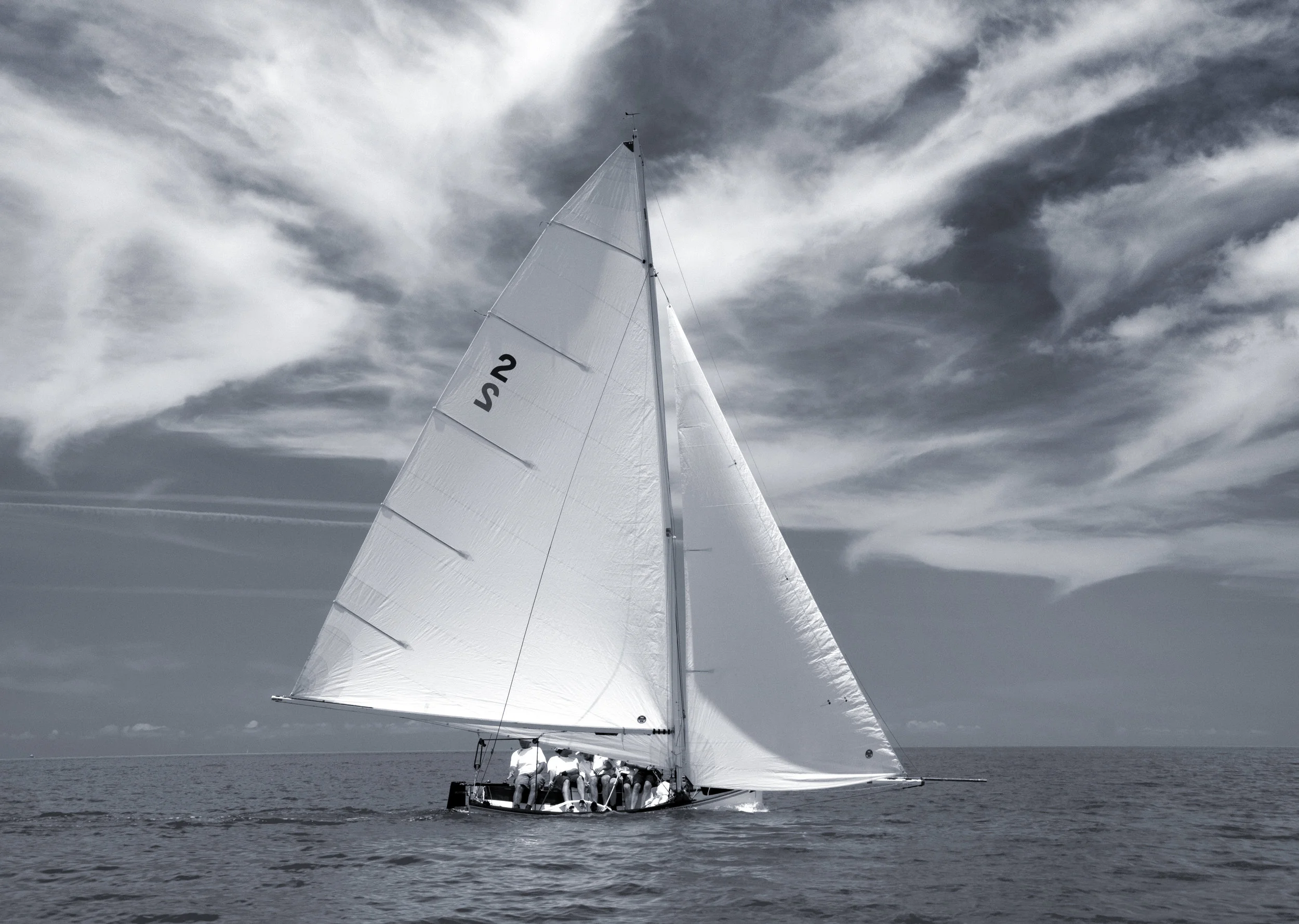 Dinghy Knees (Bermuda Fitted Dinghy's)