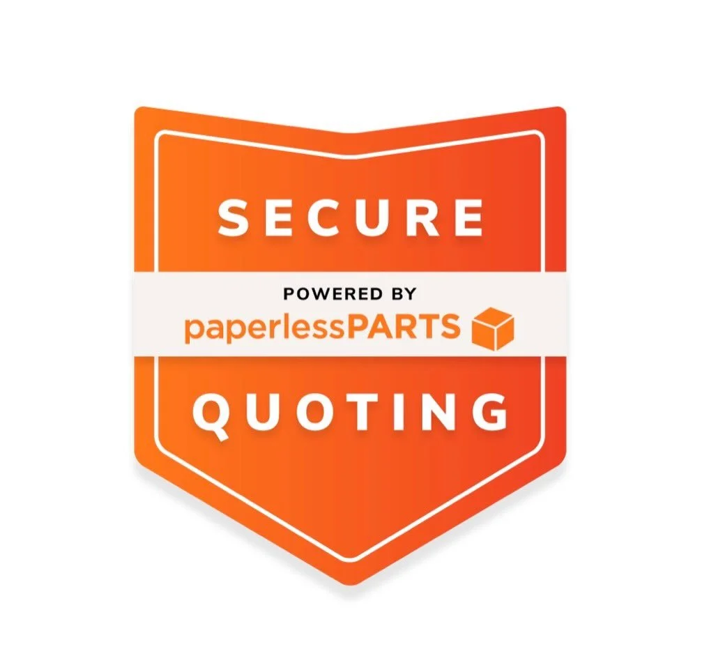 A New Era of Quoting at Zimmer Design and Manufacturing. What Our Investment in @paperless.parts Means for Our Customers

At Zimmer, it&rsquo;s our mission to provide our customers with the highest quality service, products, and security. That starts