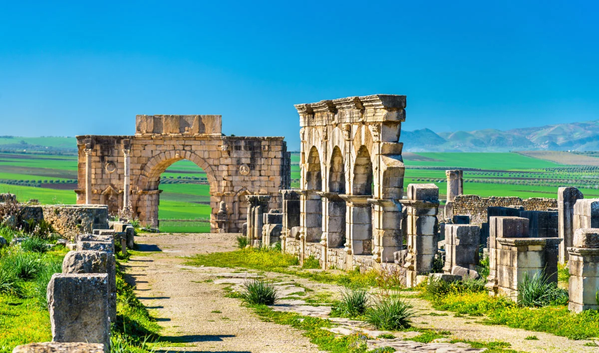 Volubilis