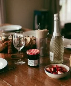 Brunch with a French Accent w/ Chef Aurélie