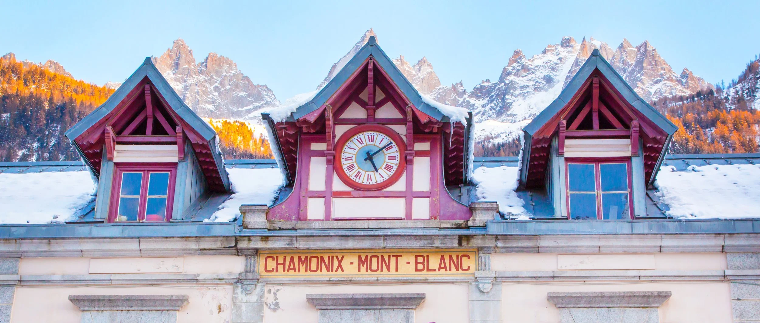 Travel To Chamonix-Mont-Blanc