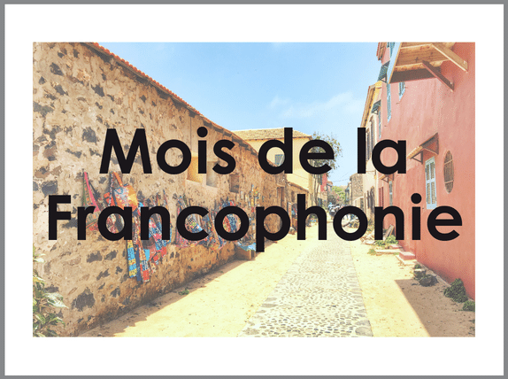 Mois de la Francophonie