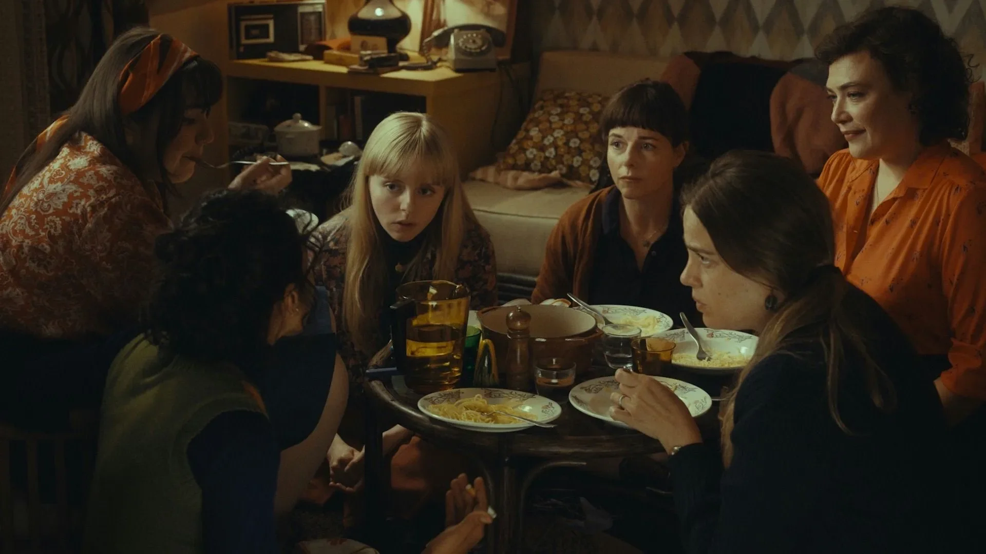 Ciné Club - Annie Colère 