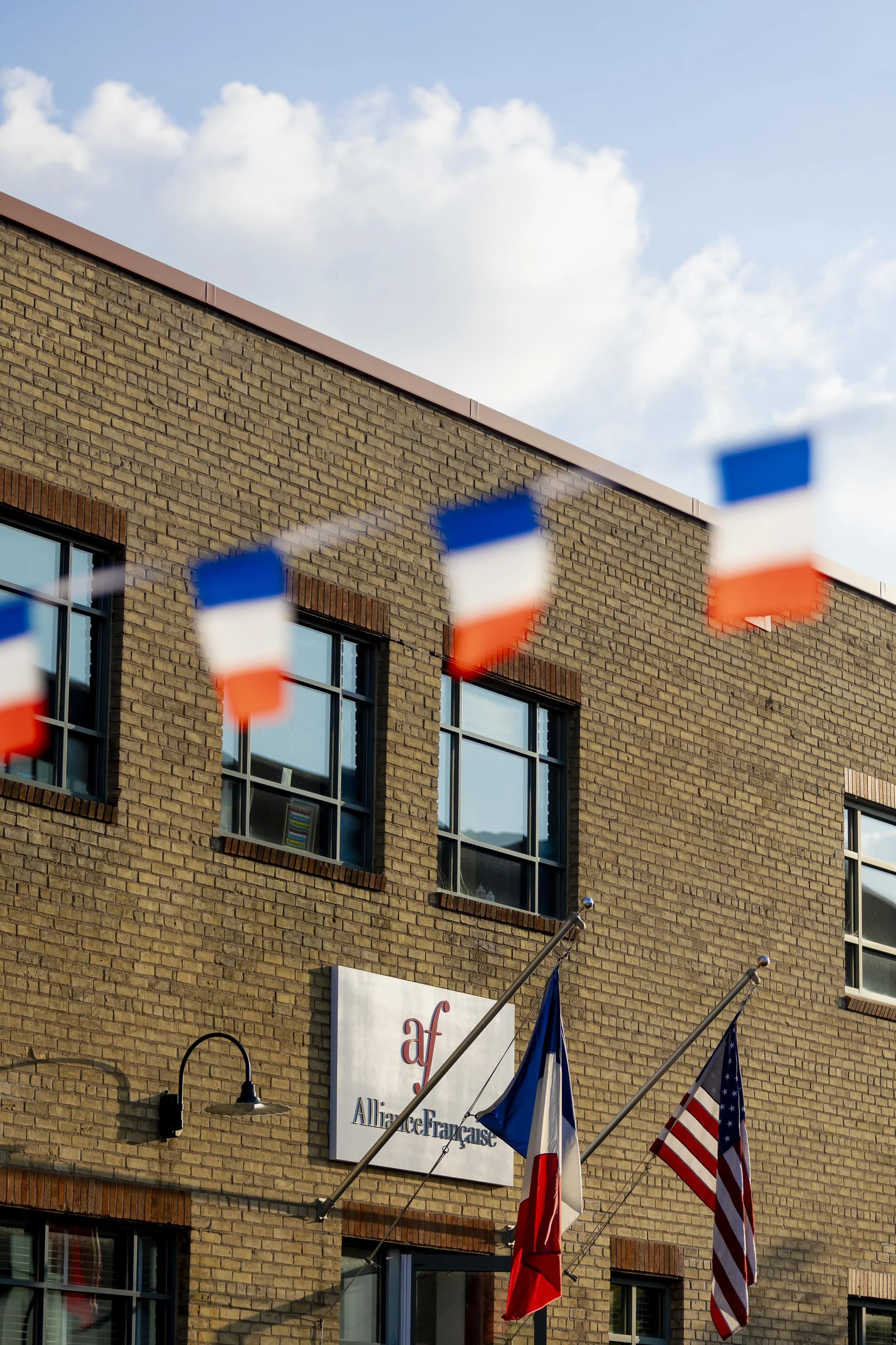 AFMSP Fall Open House